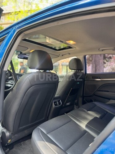 Hyundai Avante 2016, 145,000 km - 1.6 л - Bakı