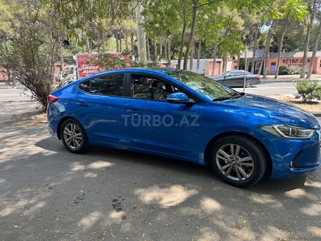 Hyundai Avante 2016, 145,000 km - 1.6 л - Bakı