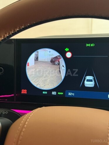 Hyundai Grandeur 2023, 51,000 km - 1.6 l - Bakı
