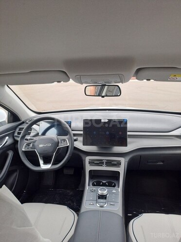 BYD Destroyer 05 2025, 0 km - 1.5 л - Bakı