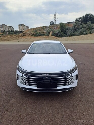 BYD Destroyer 05 2025, 0 km - 1.5 л - Bakı