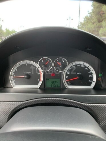 Chevrolet Nexia 2021, 88,000 km - 1.5 l - Bakı
