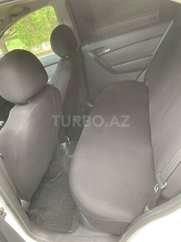 Chevrolet Nexia 2021, 88,000 km - 1.5 l - Bakı