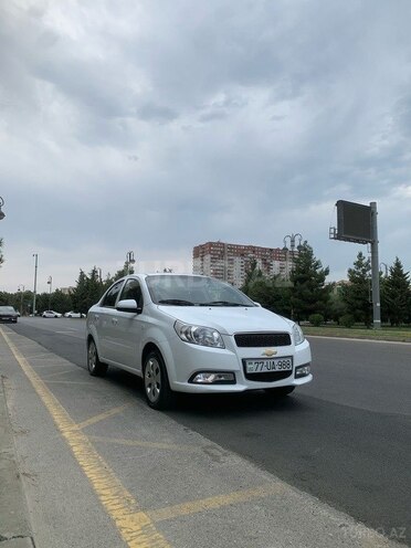 Chevrolet Nexia 2021, 88,000 km - 1.5 l - Bakı