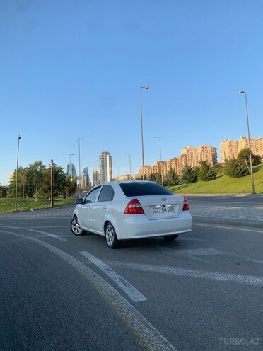 Chevrolet Nexia 2021, 88,000 km - 1.5 l - Bakı