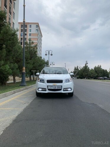 Chevrolet Nexia 2021, 88,000 km - 1.5 l - Bakı