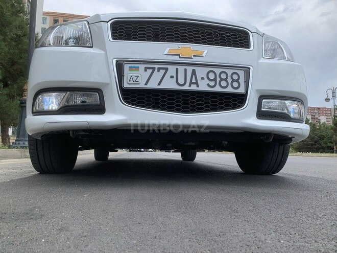Chevrolet Nexia 2021, 88,000 km - 1.5 l - Bakı