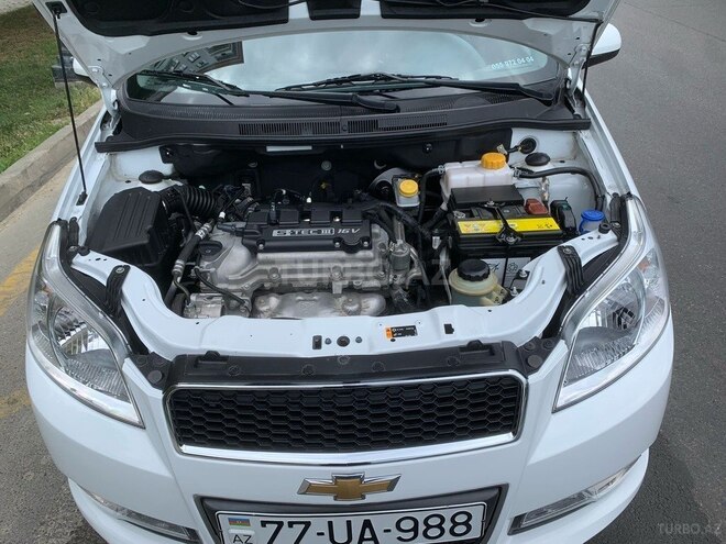 Chevrolet Nexia 2021, 88,000 km - 1.5 l - Bakı