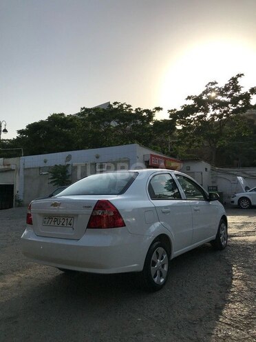 Chevrolet Nexia 2021, 88,000 km - 1.5 l - Bakı