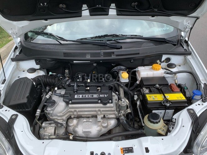 Chevrolet Nexia 2021, 88,000 km - 1.5 l - Bakı