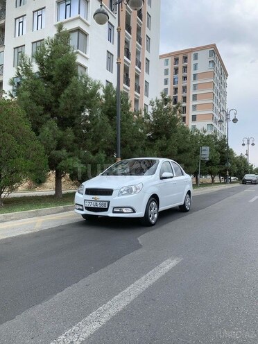 Chevrolet Nexia 2021, 88,000 km - 1.5 l - Bakı