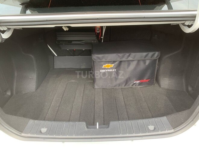 Chevrolet Nexia 2021, 88,000 km - 1.5 l - Bakı