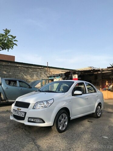 Chevrolet Nexia 2021, 88,000 km - 1.5 l - Bakı