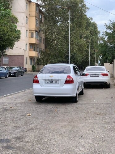 Chevrolet Nexia 2021, 88,000 km - 1.5 l - Bakı