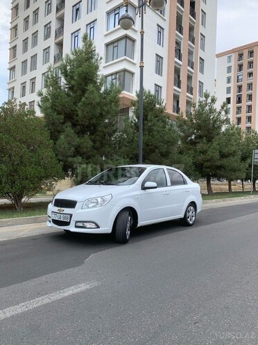 Chevrolet Nexia 2021, 88,000 km - 1.5 l - Bakı