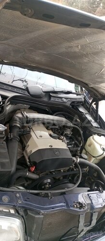 Mercedes C 180 2000, 58,000 km - 1.8 l - Bakı