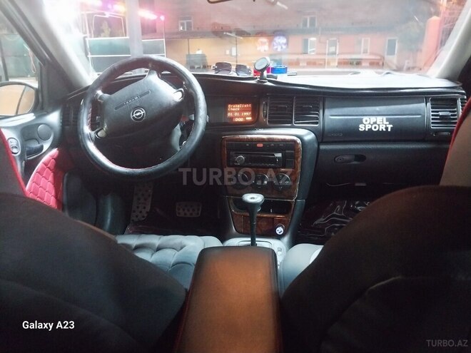 Opel Vectra 1999, 150,000 km - 1.8 l - Bərdə