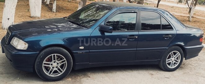 Mercedes C 180 2000, 58,000 km - 1.8 l - Bakı