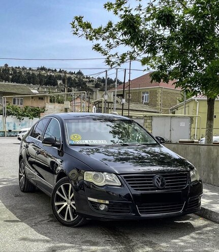 Volkswagen Passat 2005, 230,000 km - 2.0 l - Bakı