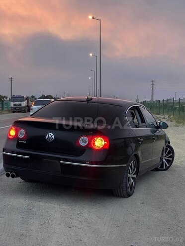 Volkswagen Passat 2005, 230,000 km - 2.0 l - Bakı