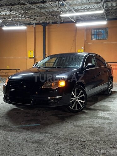 Volkswagen Passat 2005, 230,000 km - 2.0 l - Bakı