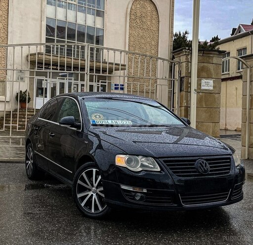Volkswagen Passat 2005, 230,000 km - 2.0 l - Bakı