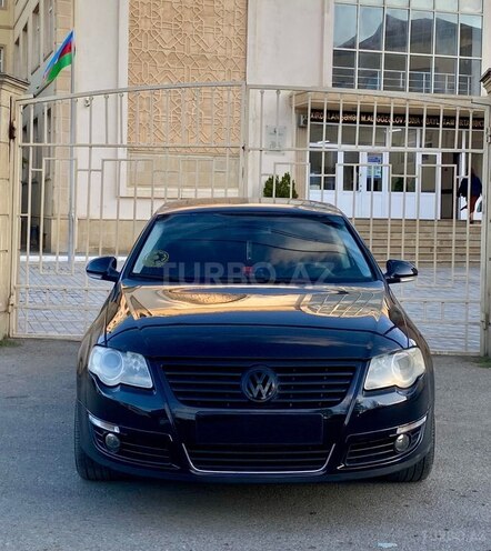 Volkswagen Passat 2005, 230,000 km - 2.0 l - Bakı
