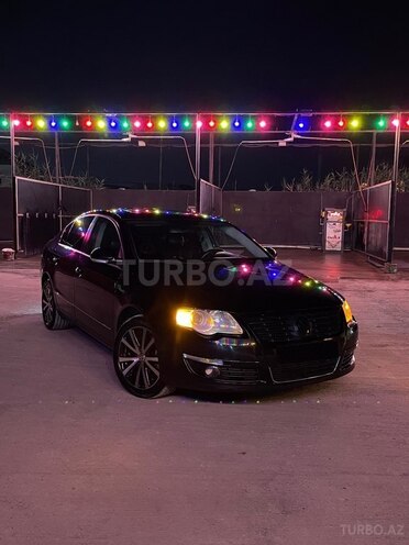 Volkswagen Passat 2005, 230,000 km - 2.0 l - Bakı