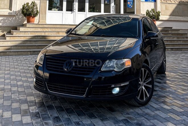 Volkswagen Passat 2005, 230,000 km - 2.0 l - Bakı