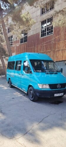 Mercedes Sprinter 208 1996, 550,696 km - 2.9 l - Bakı