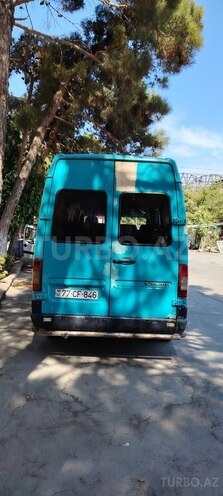 Mercedes Sprinter 208 1996, 550,696 km - 2.9 l - Bakı