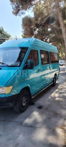 Mercedes Sprinter 208 1996, 550,696 km - 2.9 l - Bakı