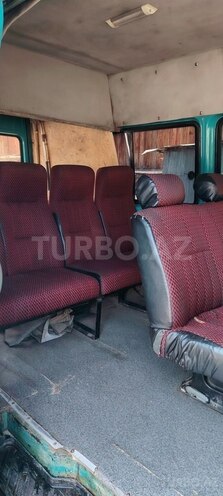 Mercedes Sprinter 208 1996, 550,696 km - 2.9 l - Bakı