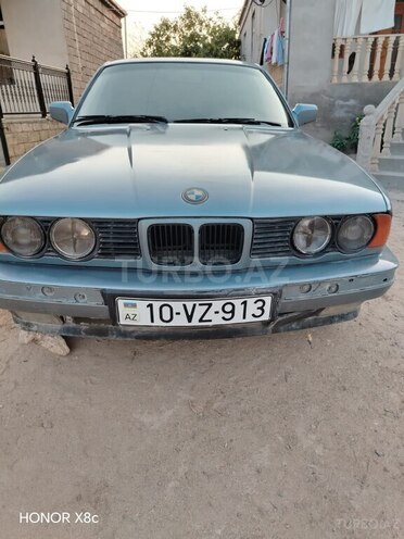 BMW 520 1989, 311,745 km - 2.0 l - Bakı
