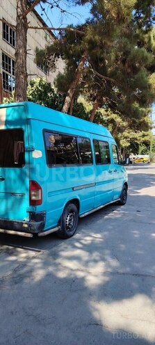 Mercedes Sprinter 208 1996, 550,696 km - 2.9 l - Bakı