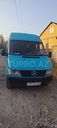Mercedes Sprinter 208 1996, 550,696 km - 2.9 l - Bakı