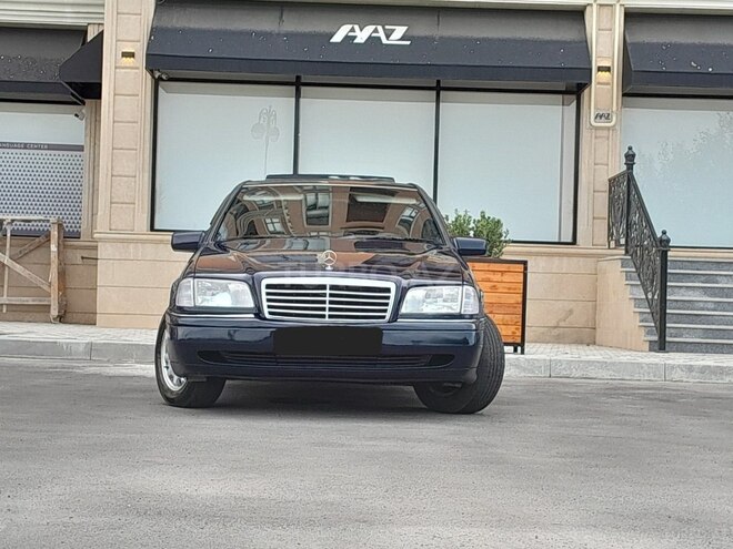 Mercedes C 250 1996, 385,647 km - 2.5 l - Sumqayıt