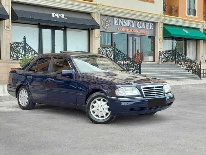Mercedes C 250 1996, 385,647 km - 2.5 l - Sumqayıt