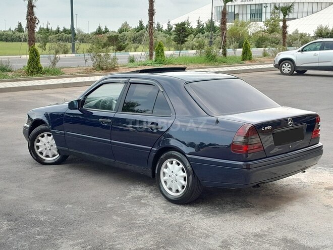 Mercedes C 250 1996, 385,647 km - 2.5 l - Sumqayıt