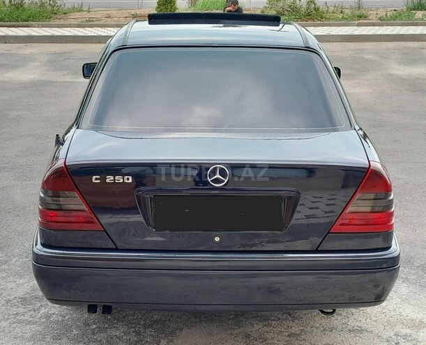 Mercedes C 250 1996, 385,647 km - 2.5 l - Sumqayıt
