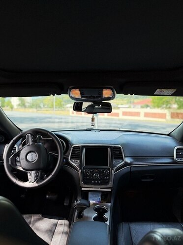 Jeep Grand Cherokee 2014, 188,000 km - 3.6 л - Zaqatala