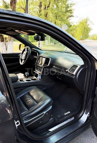 Jeep Grand Cherokee 2014, 188,000 km - 3.6 л - Zaqatala