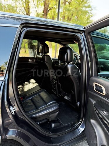 Jeep Grand Cherokee 2014, 188,000 km - 3.6 л - Zaqatala