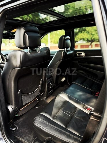 Jeep Grand Cherokee 2014, 188,000 km - 3.6 л - Zaqatala