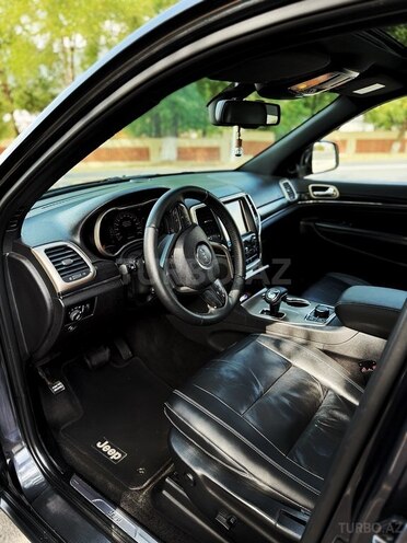 Jeep Grand Cherokee 2014, 188,000 km - 3.6 л - Zaqatala