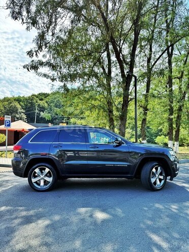 Jeep Grand Cherokee 2014, 188,000 km - 3.6 л - Zaqatala