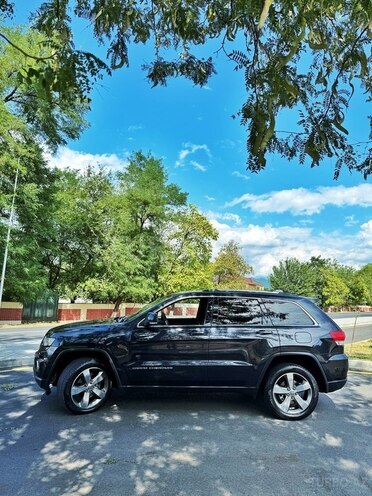 Jeep Grand Cherokee 2014, 188,000 km - 3.6 л - Zaqatala