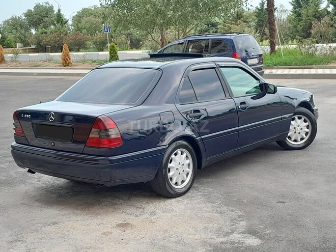Mercedes C 250 1996, 385,647 km - 2.5 l - Sumqayıt