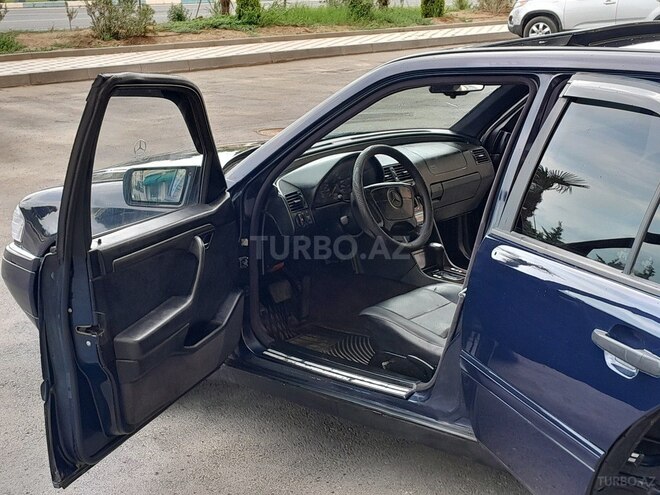 Mercedes C 250 1996, 385,647 km - 2.5 l - Sumqayıt