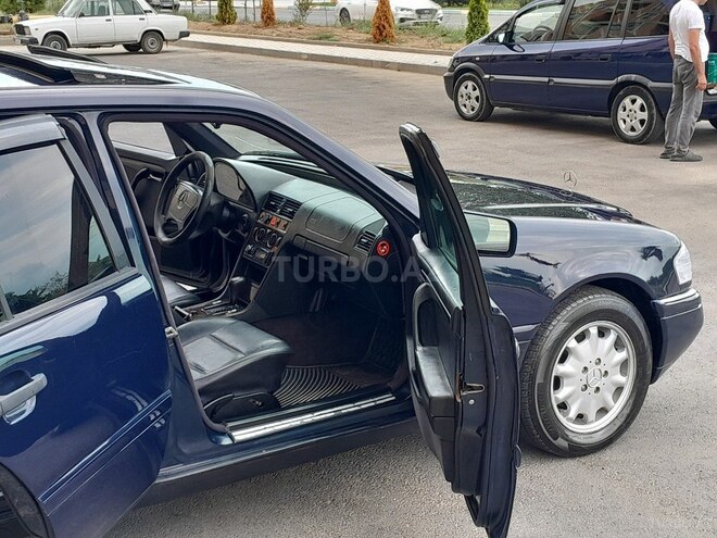 Mercedes C 250 1996, 385,647 km - 2.5 l - Sumqayıt